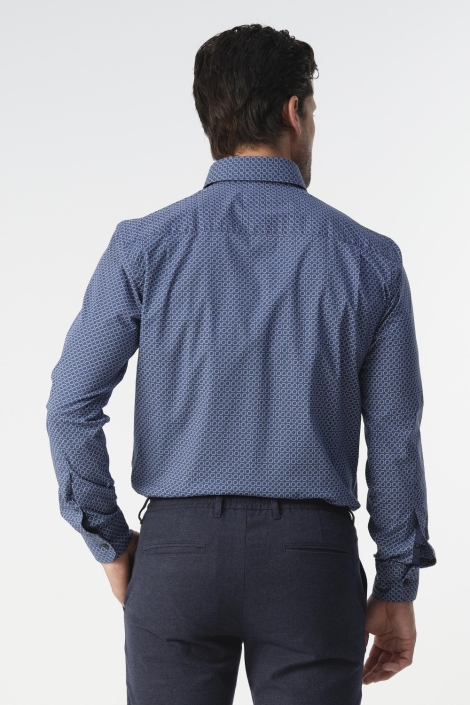 Campbell campbell - casual overhemd lm